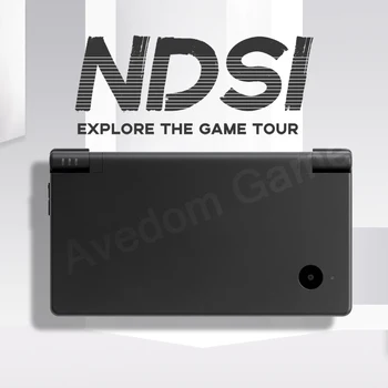 Оригинална игрална конзола NDSI преносима игрова конзола Набор от класически игри, подходящи за игри Nintendo DS Lite