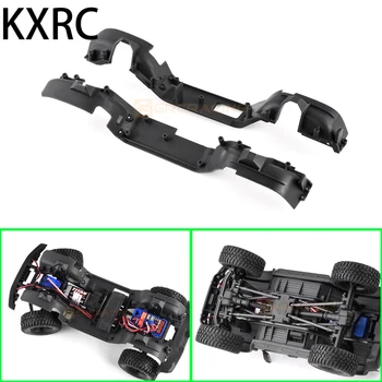 KXRC Пластмасова Броня шаси TRX4M Модификация Аксесоари за 1/18 Радиоуправляемого Писта колата Traxxas TRX4-M Bronco резервни Части за Ъпгрейд