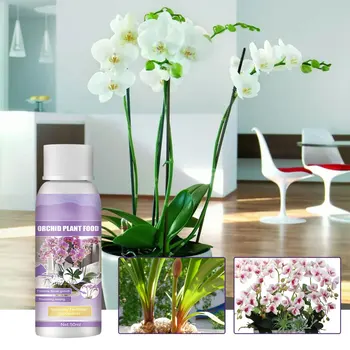 Бързо Укореняющееся Внекорневое Тор за цветя Орхидея Подобрява Растежа, Сигурността на съставки на Почвата, Храната, спомага за Удобрению Цветове