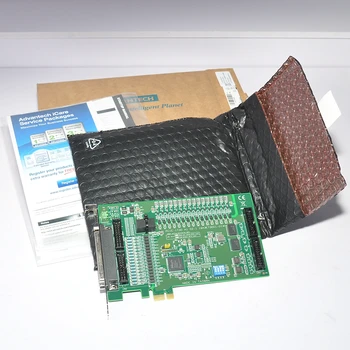 Изолирующая цифрова карта на входно-изходни PCIE-1730-AE Advantech Интерфейс разширение PCI-E 32-канална карта за събиране на данни DIO