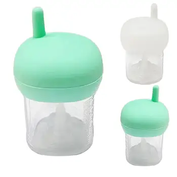 Професионална бутилка за хранене, защищающая от задушаване новородено коте, шишета за мляко за малки животни