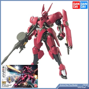 [В наличност] Bandai Gunpla Tv 07 Hg 1/100 V08-1228 Gundam Grimgerde Монтажна Модел Висококачествени Подбрани Комплекти за роботи Модели За деца
