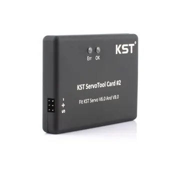 KST Оригинален USB инструмент за програмиране на персонални КОМПЮТРИ # 2 е подходящ за KST Серво V6.0 V8.0
