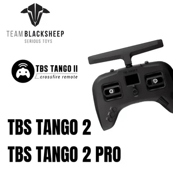 TBS TANGO 2/2 PRO Версия V4 Вграден Сензор пълен размер на Crossfire Gimbals За Радиоуправляемого FPV Състезателен Дрона с Радиоуправляемым Контролер