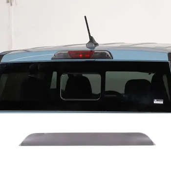 За 2022 Ford Lone Ranger Маверик автомобилен стайлинг на автомобил с висока позиция, стоп-сигнал, стикер с цветен филм, аксесоари за външността на автомобила