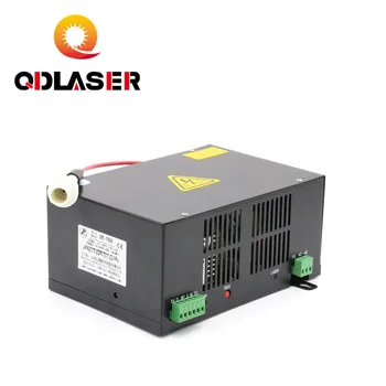 QDLASER 60 W CO2 Лазерен Източник на Захранване за CO2 Лазерно Гравиране, Рязане HY-T60 T/W Plus Серия с Продължителна гаранция