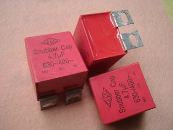 10 бр./лот, немски оригинални кондензатори от серия WIMA Snubber FKP MKP за импулсни приложения, контакти Schoopage, безплатна доставка