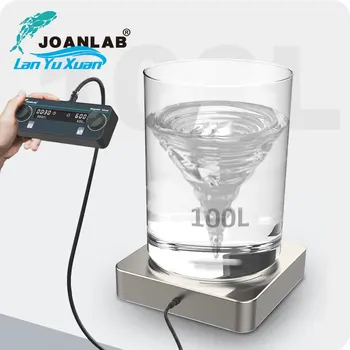 Цифрова магнитна мешалка JOAN LAB от неръждаема стомана 40 см, 100 л