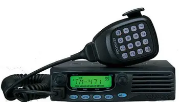 Лидер в продажбите VHF UHF предавател TM-471 TM-271A за Kenw00d радио уоки токи базова станция
