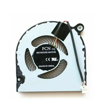 4-пинов вентилатор за охлаждане на процесора за лаптоп Acer Aspire 5 A515 A515-51 A515-51G