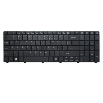 Клавиатура за лаптоп Acer Aspire E1-571-53216G50Mnks E1-571-53214G50Mnks E1-571-6454 E1-531-2846 E1-521 E1-521-0694 САЩ
