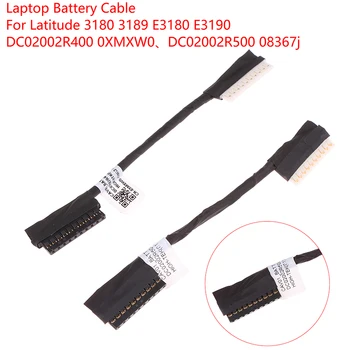 1 бр. на съединителната линия за батерията на вашия лаптоп с гъвкав кабел за Latitude 3180 3189 E3180 E3190 0XMXW0