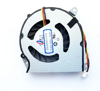 Оригинален нов вентилатор за охлаждане на процесора на лаптопа на Lenovo IdeaPad U160 PAAD04510FM N066