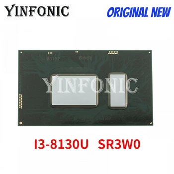 Нов чипсет I3-8130U SR3W0 I3 8130U BGA 100% работен