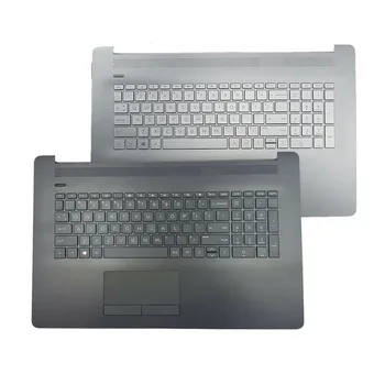 За нова клавиатура HP 17-17-CA Palm Pad със сензорен панел ляв и десен клавиш САЩ