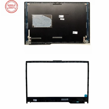 Метал за ASUS ROG Strix G15 G513 G533 G513QR G513QM G513QE G533QS GX551 G713 GX550 делото на LCD/капак на панти/Капак на LCD панели