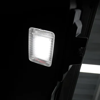 Автомобилна led светлини, задни светлини, осветление на вратата на багажника за Lexus NX 2022, автоматичен сензор за осветление, аксесоари, осветление на багажника/Tailg