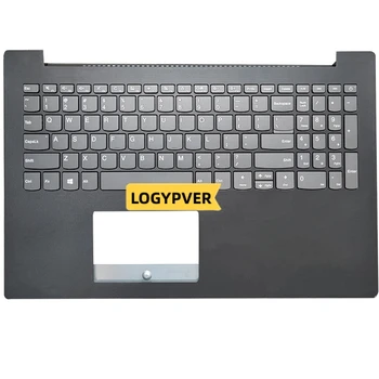 Клавиатура за лаптоп Lenovo Ideapad 330C-15 330C-15IKB 130-15IKB 130-15AST Горната Поставка За Ръце Горния Капак Topcase БЕЗ Подсветка