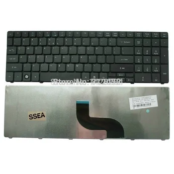 Новата клавиатура на английски (сащ) за Acer Aspire 5750 5759 7551 7560 7739 7735 7738 7750 7736 5250 5251 5253