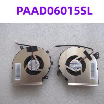 PAAD06015SL Оригинал За GE62MVR GE72MVR 7RG MS-16JC MS-179C Вентилатор на лаптоп N374 N376
