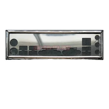 Защитен панел с входове и изход на задния панел скоба-нарисувано за MSI H61M-P20 G3 H61M-P31 (G3) на дънната Платка на Шасито Дефлекторная рамка