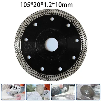 105 mm 115 mm 125 mm ультратонкая диамантена керамични трион Листа пильный диск режещи дискове Електроинструменти за суха и влажна рязане