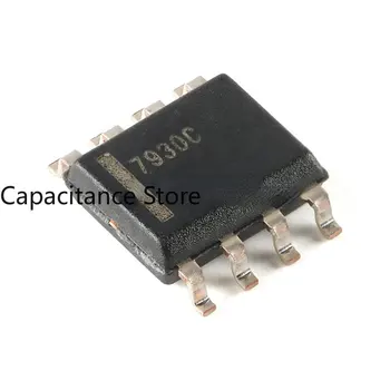 10 БР. Оригинален Оригинален чип FAN7930CMX-G СОП-8 Power Factor Controller (PFC)