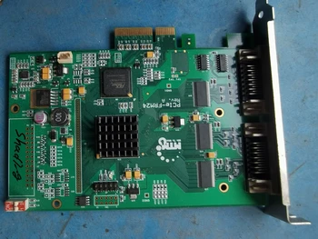 Такса за промишлено оборудване MTM PCIE FRM24 REV.A