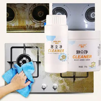 Масляное почистващ препарат за кухня, многофункционална почистваща битова прах, средство за премахване на мазни петна, мощен инструмент за почистване на петна Di J5F1