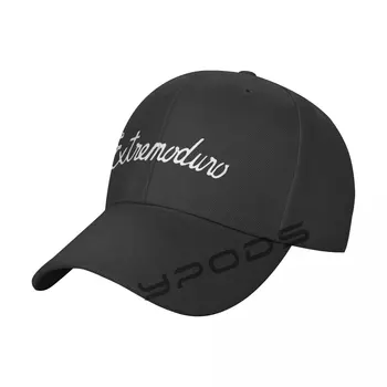 Класическа мъжка бейзболна шапка с логото на Extremoduro, спортна шапка за татко с регулираща се закопчалка и катарама