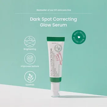 Серум за корекция на тъмни петна на Ос-Y автентична серум за избелване на лицето, изсветлява и успокоява Корейски грижа за кожата 50 мл