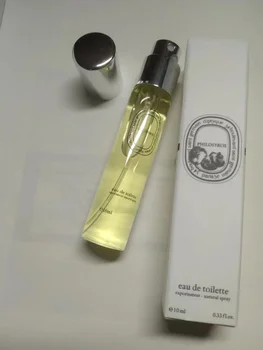 потопете висококачествен брендовый мини тестер на парфюм philosokovs цвете силен натурален вкус с пистолет за мъжките аромати