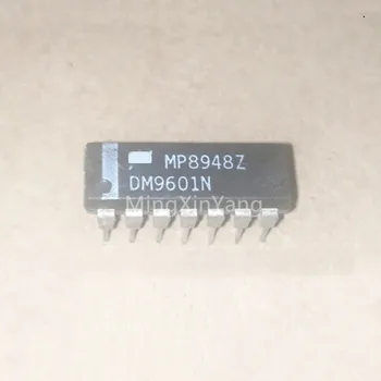 5 бр. чип DM9601N DIP-14 с интегрална схема IC