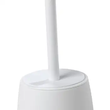 5x Чаша за четка за зъби и Опаковка Сапун със сапун кутия за Декор Апартамент Черен