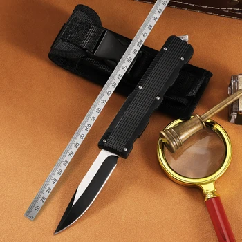Технически нож серия OTF G07, EDC, инструменти за оцеляване в дивата природа, обзавеждане за изследвания, къмпинг на открито, портативен автоматичен нож G07