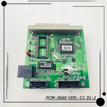 PCM-3660 ВЕРСИЯ: C1 01-2 за модул Advantech 104