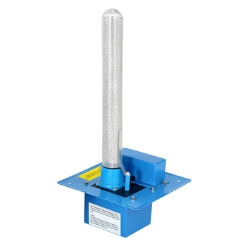 Eddaair Биполярно устройство на йонизация плазмен йонизатор на въздуха в ОВК serilization Пречистватели на въздух за цялата къща единица за обработка на въздуха