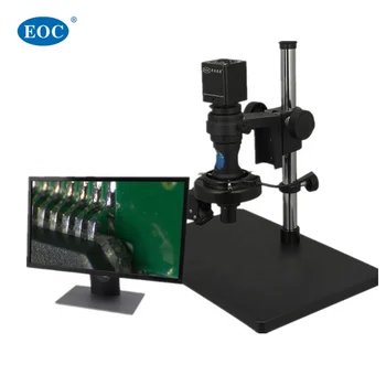 EOC 3D 16MP фото-и видеокамера Проверка на компоненти, печатна платка електронен ремонт на дигитален микроскоп монокуляр