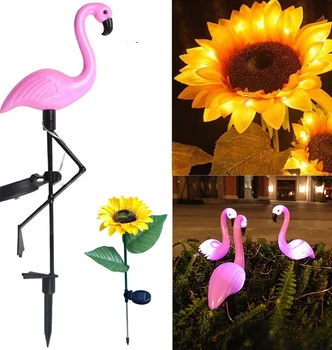 Лампа водоустойчив слънчева за моделиране на животни, декоративна лампа за косене на трева, градина, подключаемая лампа, имитация лампи, нощен канал за гледане