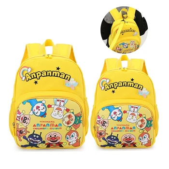 Anpanman Основно училище, детска градина, училищна чанта детска раница 2023 Нов cartoony модерен скъпа раница в чужд стил