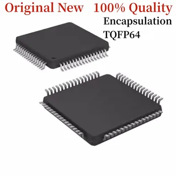 Нов оригинален DSPIC33FJ64GS606-50I/PT пакет на чип за TQFP64 с интегрална схема IC
