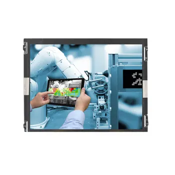 Оригинален BOE 12,1 Инча BA121S01-100 400 Яркост 4:3 TFT Сензорен LCD Дисплей С touch screen Панел за Водача