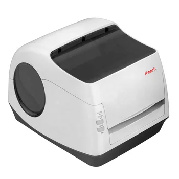 Икономичен принтер за етикети N-mark с разделителна способност от 600 dpi