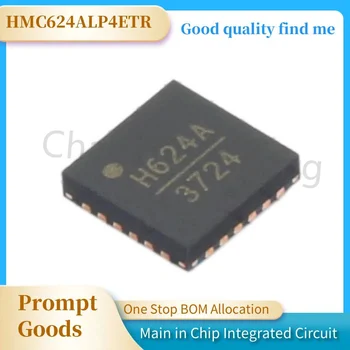 1 бр./лот HMC624ALP4E H624A QFN24 RF чип, абсолютно нов и автентичен HMC624ALP4ETR